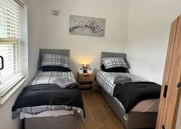 Beautiful Seaside Cottage Wicklow Town